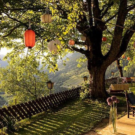 Waldhaus Rudolfshoehe Guest House บาดกัสไตน์ ภายนอก รูปภาพ