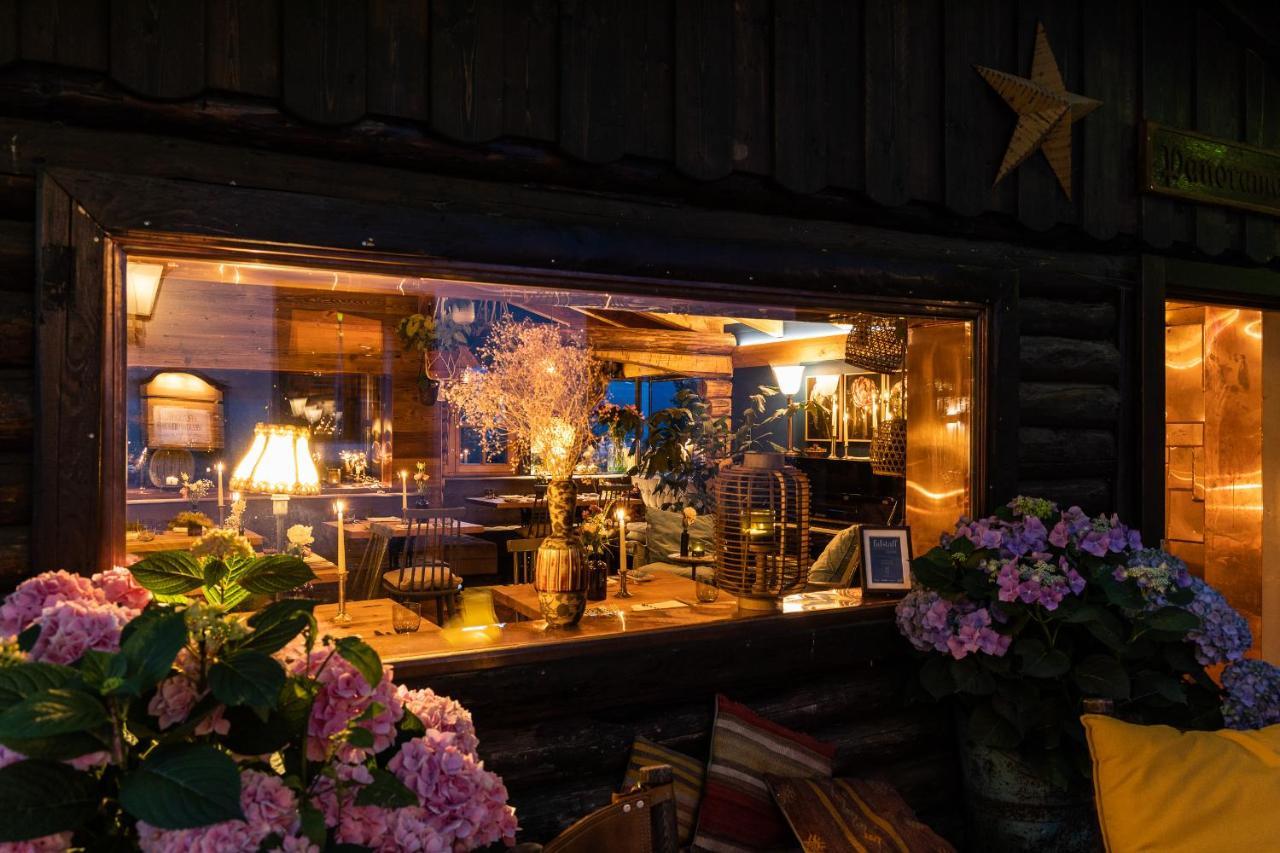 Waldhaus Rudolfshoehe Guest House บาดกัสไตน์ ภายนอก รูปภาพ