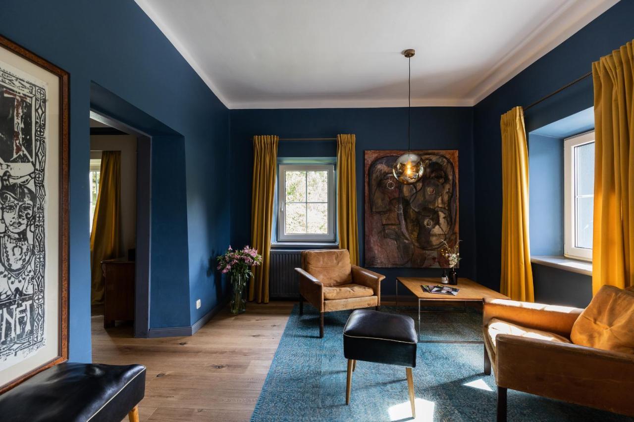 Waldhaus Rudolfshoehe Guest House บาดกัสไตน์ ภายนอก รูปภาพ