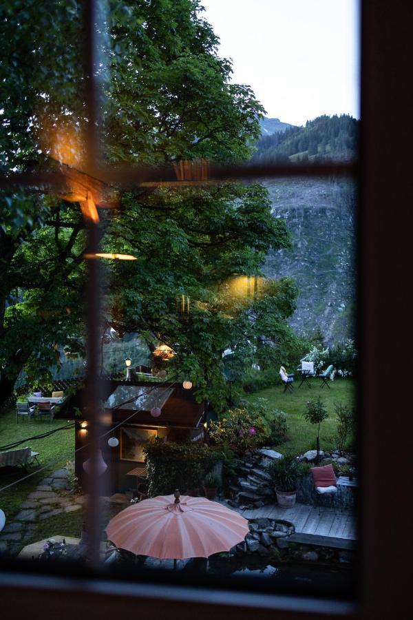 Waldhaus Rudolfshoehe Guest House บาดกัสไตน์ ภายนอก รูปภาพ