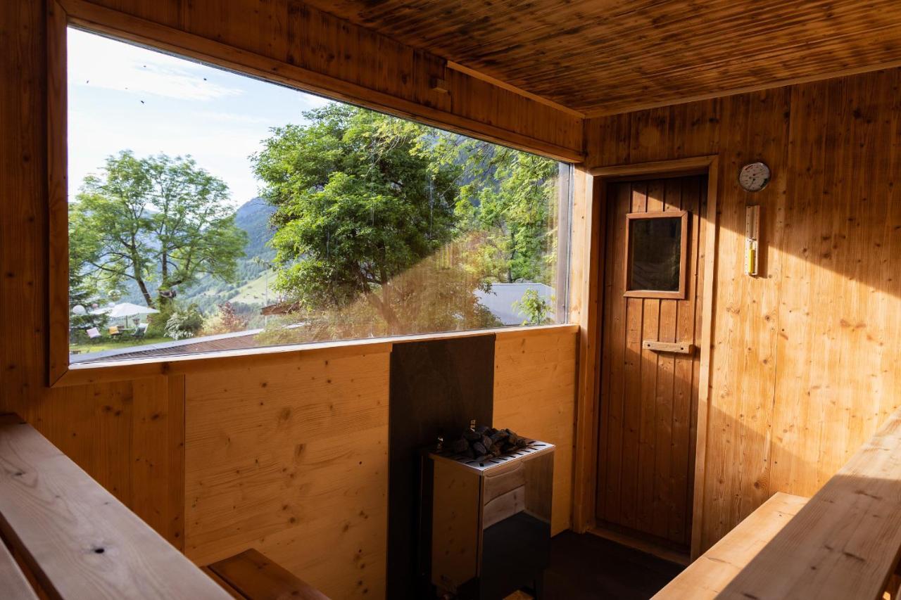 Waldhaus Rudolfshoehe Guest House บาดกัสไตน์ ภายนอก รูปภาพ