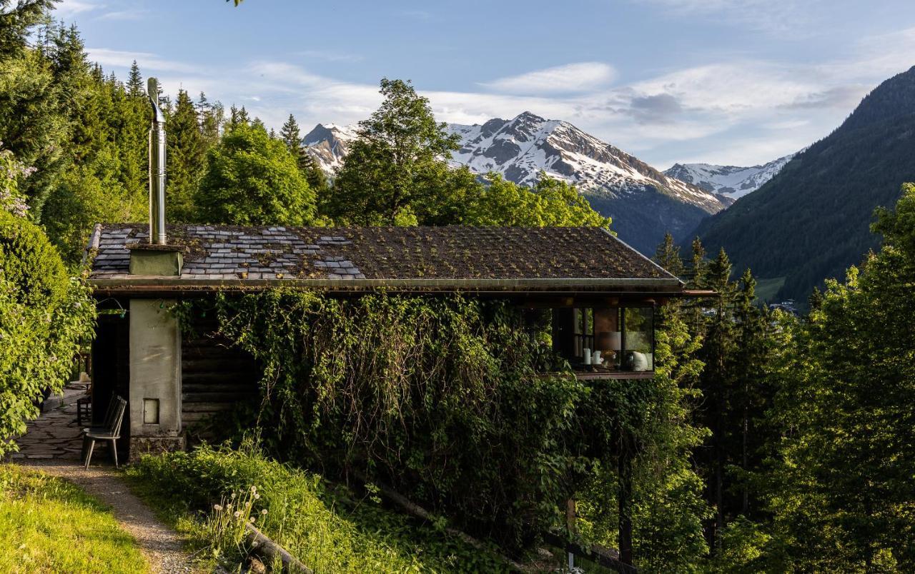 Waldhaus Rudolfshoehe Guest House บาดกัสไตน์ ภายนอก รูปภาพ
