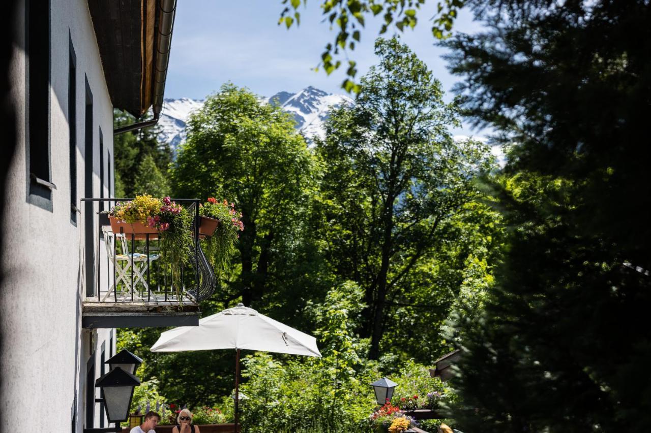 Waldhaus Rudolfshoehe Guest House บาดกัสไตน์ ภายนอก รูปภาพ