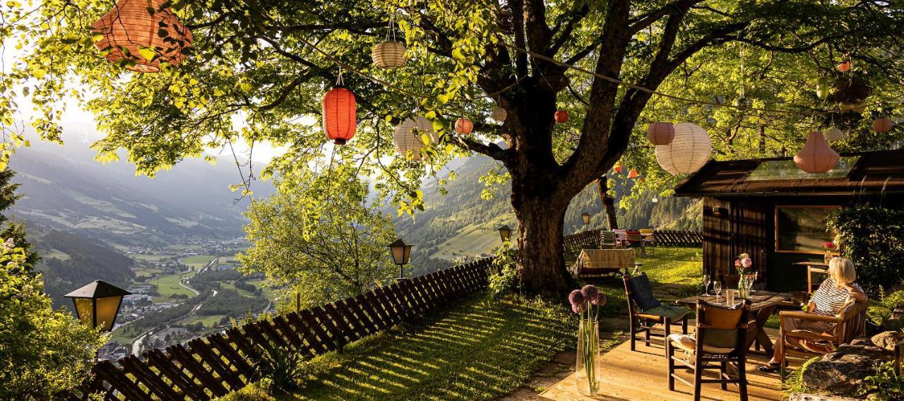 Waldhaus Rudolfshoehe Guest House บาดกัสไตน์ ภายนอก รูปภาพ