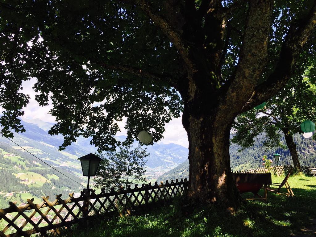 Waldhaus Rudolfshoehe Guest House บาดกัสไตน์ ภายนอก รูปภาพ