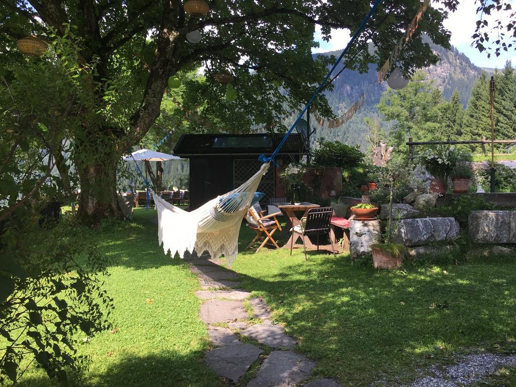 Waldhaus Rudolfshoehe Guest House บาดกัสไตน์ ภายนอก รูปภาพ