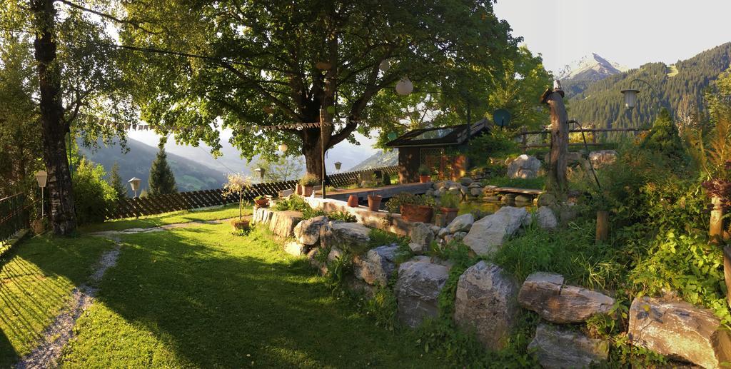 Waldhaus Rudolfshoehe Guest House บาดกัสไตน์ ภายนอก รูปภาพ